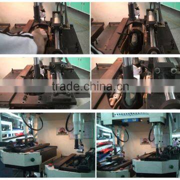 QF-818B Heavy-duty Sole Presser Machine Shoe Machine photo-3