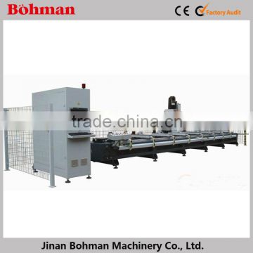 Curtain Wall Fabrication Machine