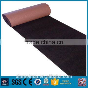 Corrosion-Resistant,Waterproof,Anti-Slip Feature and no print Pattern pvc roll mat