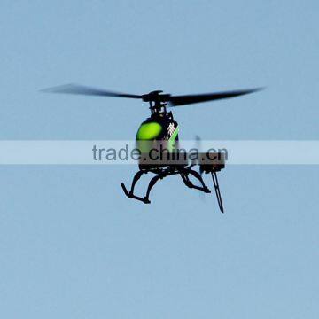 Flybarless 6-Axis-Gyro System 4CH RC Helicopter photo-4