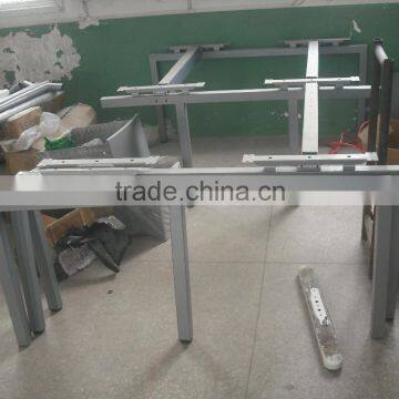 Metal Table Frames Square Tube Table Leg photo-4