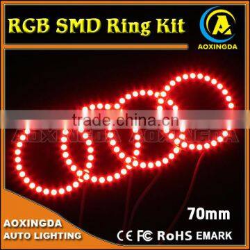 Aoxingda Super Good Quality RGB SMD Halo Light