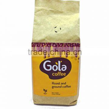 ROAST AND GROUND COFFEE PACK 500g