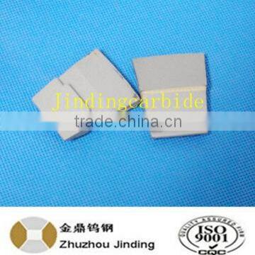 cemented carbide wear tiles for wearing part use