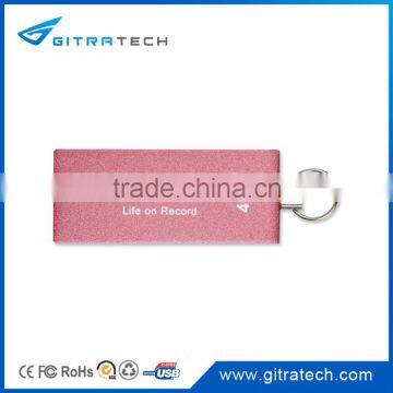 Custom USB Flash Drive Swivel 4GB photo-6