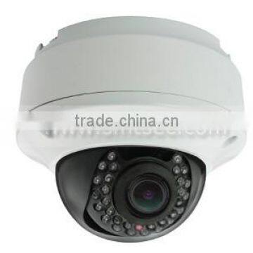 RS485,USB,BNC,TF Card Slot, Reset. DWDR H.265 4.0mp IP 66 Vandal-proof IR IP CCTV dome Camera(SIP-E02-400WA)