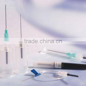 vacuum blood collection needle