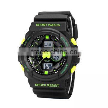 Cheapest Price Good Quality Rubber High End Branded Watch With Auto Factory In Stock Digital Watch Men