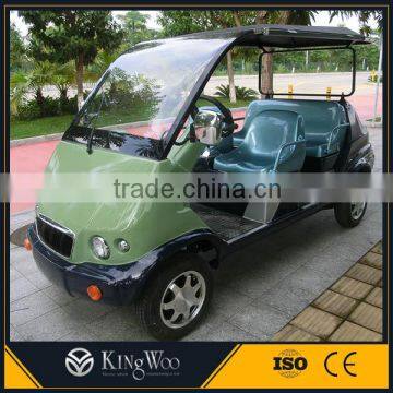 Electric Patrol Car, Utility Golf Car photo-2