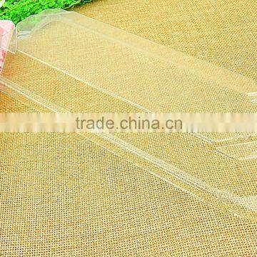 OPS Plastic Disposable Embossing Sushi Box Container Tray With Clear Lid photo-6