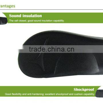 Soft Comfortable pu Child Shoe Sole photo-3