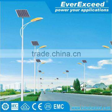 Everexceed outdoor all in one street light with certification