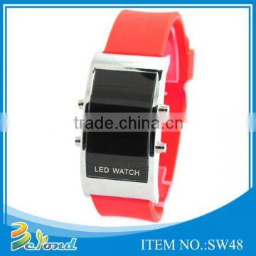 Professional factory custom quartz digital china watch