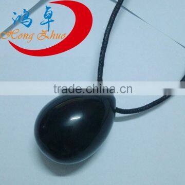 china manifacturer jade stone nephrite jade eggs for vaginal exercise