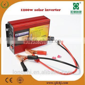 High quality 1200w strong power Solar inverter for home