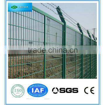 High Quality Euro Fence/ Euro Welded Fence/ Galvanized Euro Fence photo-2