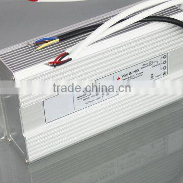 UL Approved Waterproof LED Switching Power Supply 250w 12v Two Years Warranty photo-3