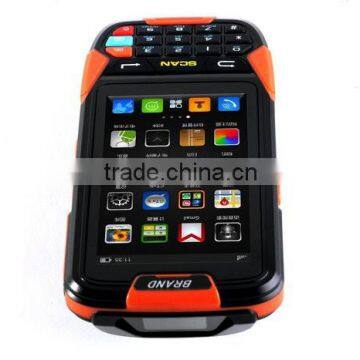 Unique Design High Capacity 4000mA Android 5.1 Barcode Scanner Quality Choice photo-2