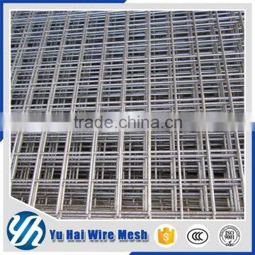 cheap stainless steel price galvanized welded wire mesh panel