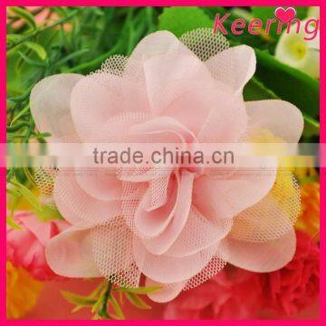 wholesale fashion cheap decorative pink artificial flower WBF-100