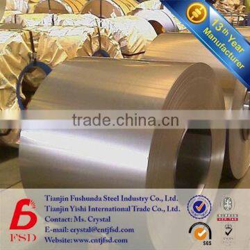 SPCC Material full hard CRC steel coil