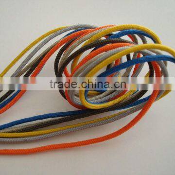 Colorful polyester cord for bracelet making