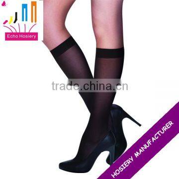 women hi quality knee socks