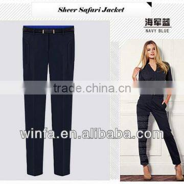 spring 2014 casual pencil trousers pants legging