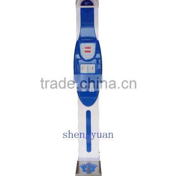 HGM-18 coin height weight blood pressure