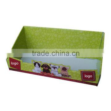 Best seller pop counter display boxes