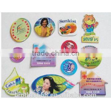 Wholesale cute personalized fridge magnets for decoration