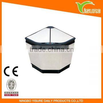 sensor dustbin 5012LF 12L sensor bin-triaugular shape
