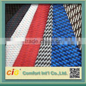 Jacquard Auto Fabric for upholstery bus seat designs Wholesaler