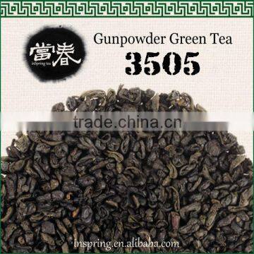 Top Quality Gunpowder Green Tea 3502