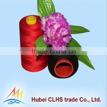 manufacture 5000 yard cheap spun cheap 40/2 sewing thread