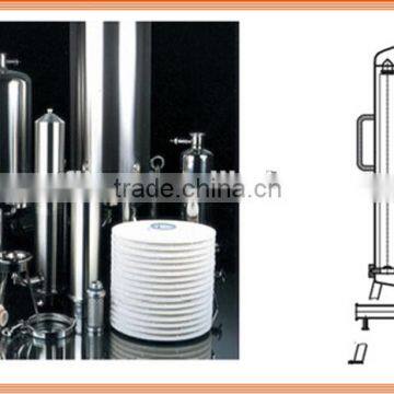 Stainless Steel Cartridge Filter Cartridge for Water Purification Systems photo-3