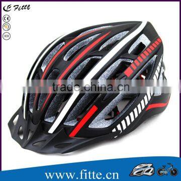 High Qulaity Impact Resistance EPS Integrally Molded Bicycle Helmet photo-2
