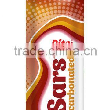 330ml Sarsi Flavor Carbonated Drink