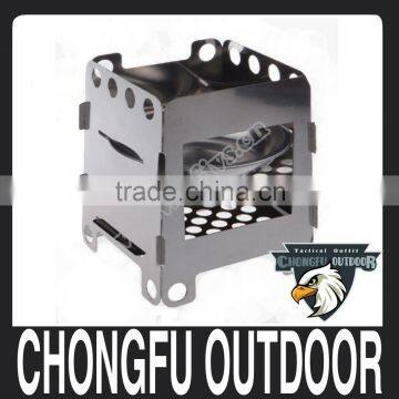 2015 China small medium large wood stove smokeless for camp equipment