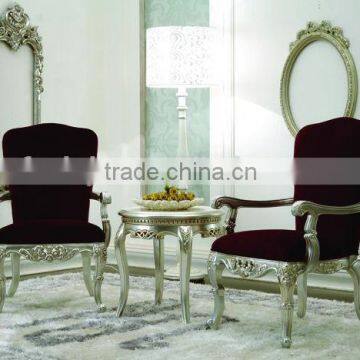 living room chair and table set / home furniture throne chairs YL-A9025-3