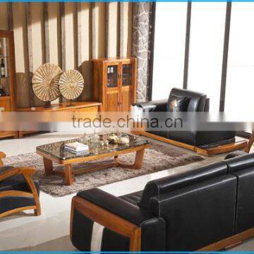 elegant import furniture from china / wood furniture living room furniture S3103