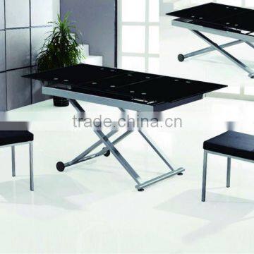 Modern Design Glass Dining Table photo-5