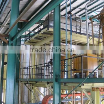 advanced technology crude palm oil processing machine for sale