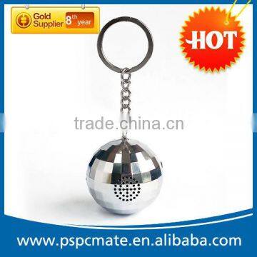 Key Chain Style Mini Speaker