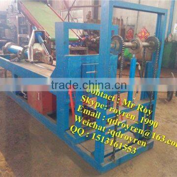 Automatic waste tire recycling line automatic tire recycling line