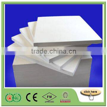 Ceramic fiber board