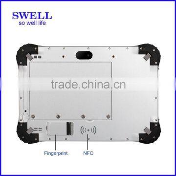 I12 Rugged Tablet NFC Rugged Fingerprint Tablet p 1D 2D Barcode Scanner Docking Industrial and Outdoor Environments Tablet Quality Choice photo-4