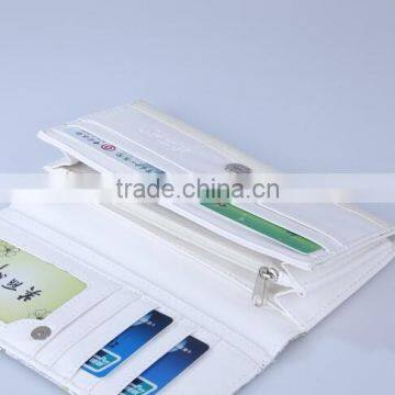 2015 Latest Printed Lady Wallet/designer Wholesale Women Purse Quality Choice photo-4