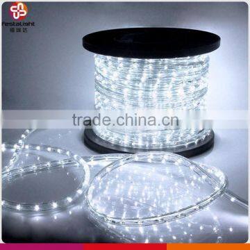 Festalight 2015 China Supplier Outdoor Christmas Decoration 2 Copper Wires Dimmable Color Changing Led Rope Light photo-5