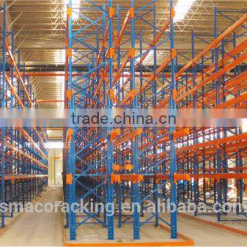 Functional Very narrow aisle racking